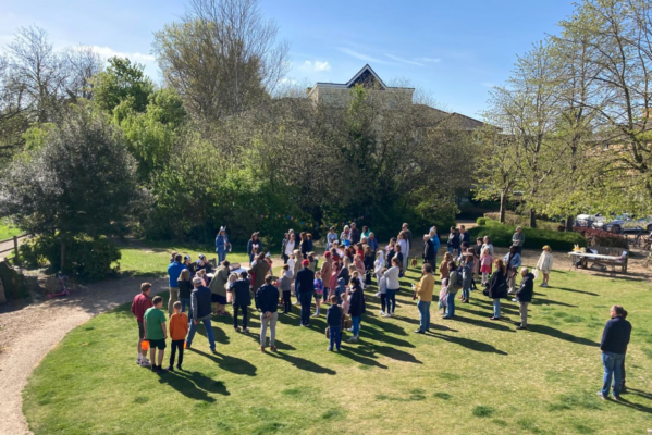 Easter Egg Hunt 2026